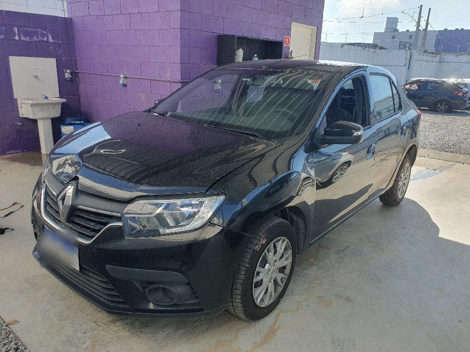 RENAULT LOGAN 1.0  12V SCE FLEX ZEN MANUAL