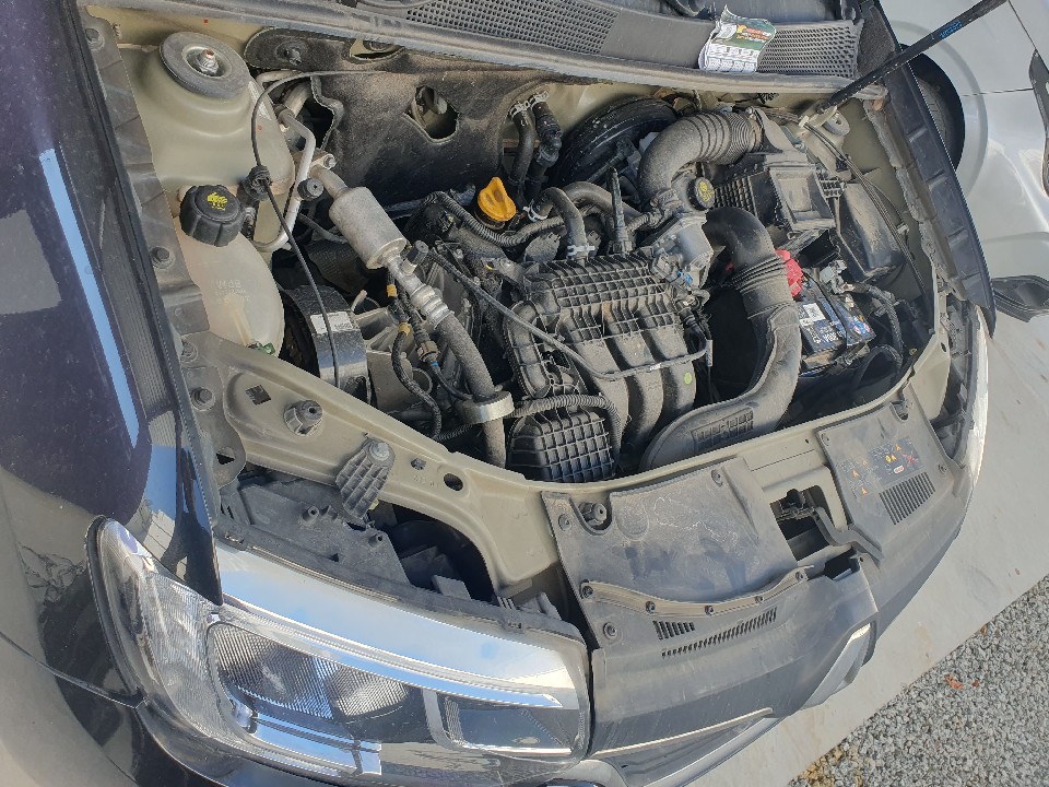 RENAULT LOGAN 1.0  12V SCE FLEX ZEN MANUAL