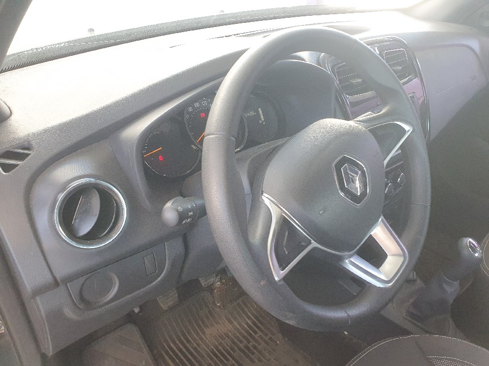 RENAULT LOGAN 1.0  12V SCE FLEX ZEN MANUAL