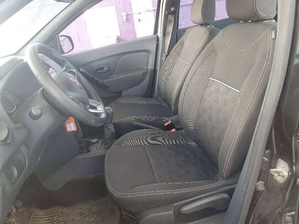 RENAULT LOGAN 1.0  12V SCE FLEX ZEN MANUAL