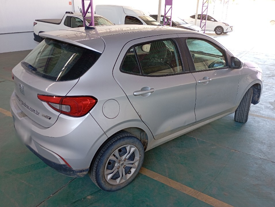 FIAT ARGO 1.0 FIREFLY FLEX DRIVE MANUAL