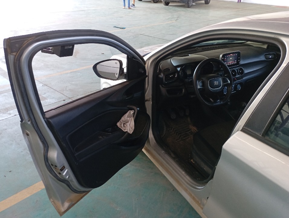 FIAT ARGO 1.0 FIREFLY FLEX DRIVE MANUAL