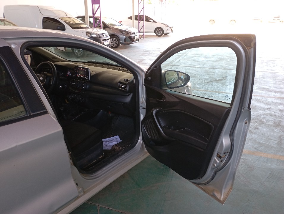 FIAT ARGO 1.0 FIREFLY FLEX DRIVE MANUAL