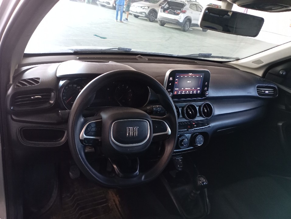 FIAT ARGO 1.0 FIREFLY FLEX DRIVE MANUAL