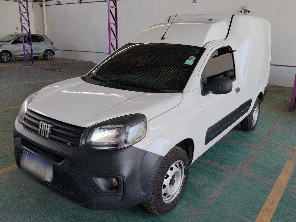 FIAT FIORINO 1.4 MPI FURGAO 8V FLEX 2P MANUAL
