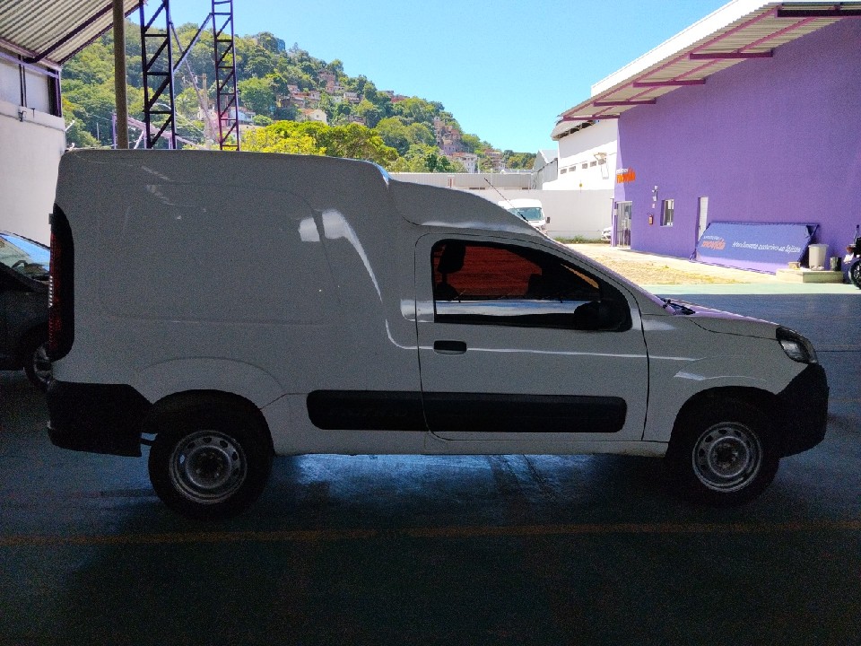 FIAT FIORINO 1.4 MPI FURGAO 8V FLEX 2P MANUAL