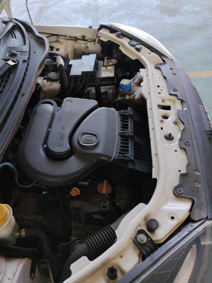 FIAT FIORINO 1.4 MPI FURGAO 8V FLEX 2P MANUAL