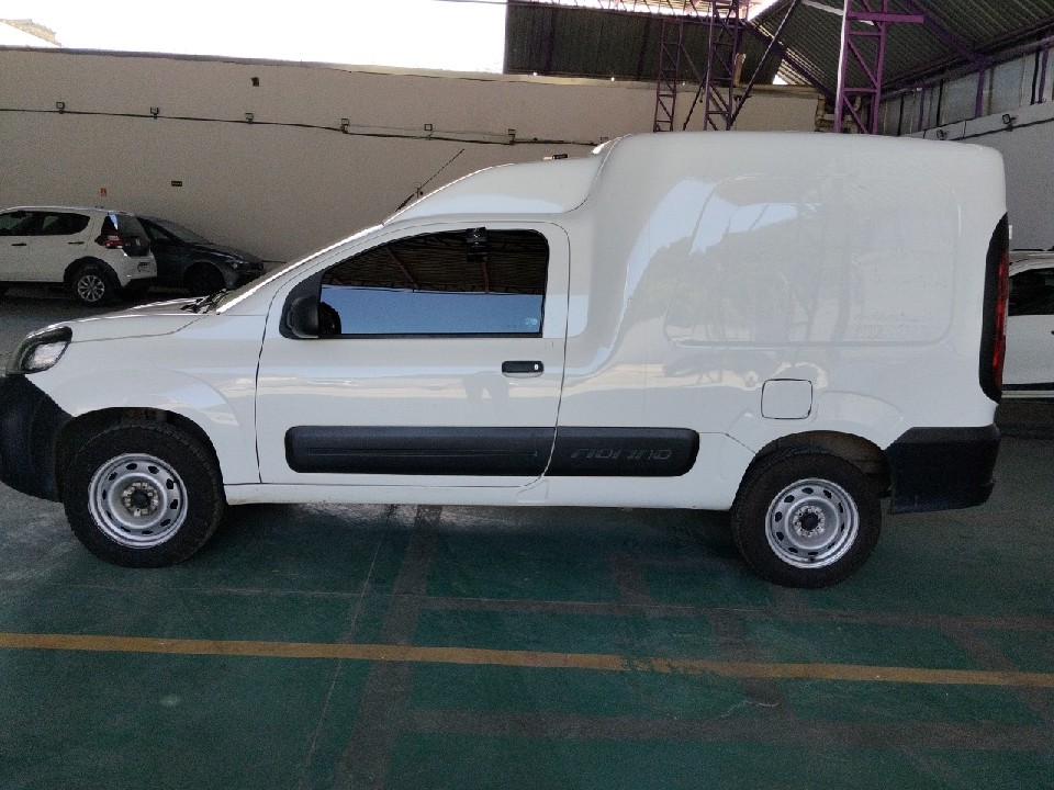FIAT FIORINO 1.4 MPI FURGAO 8V FLEX 2P MANUAL