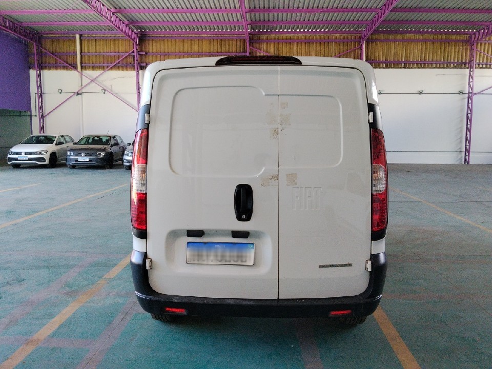 FIAT FIORINO 1.4 MPI FURGAO 8V FLEX 2P MANUAL