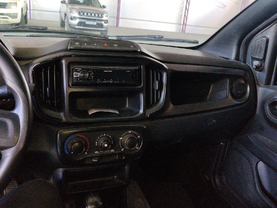 FIAT FIORINO 1.4 MPI FURGAO 8V FLEX 2P MANUAL