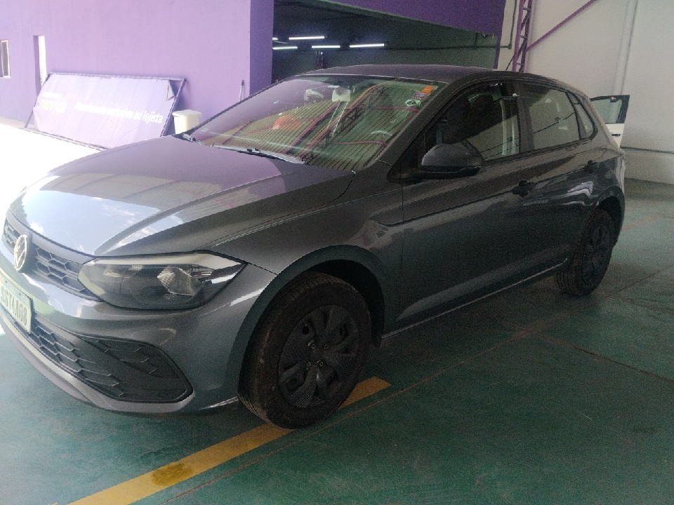 VOLKSWAGEN POLO 1.0 MPI TRACK MANUAL