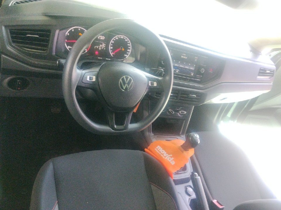 VOLKSWAGEN POLO 1.0 MPI TRACK MANUAL