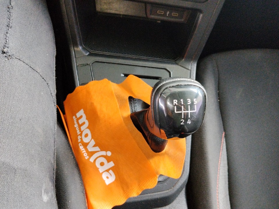 VOLKSWAGEN POLO 1.0 MPI TRACK MANUAL