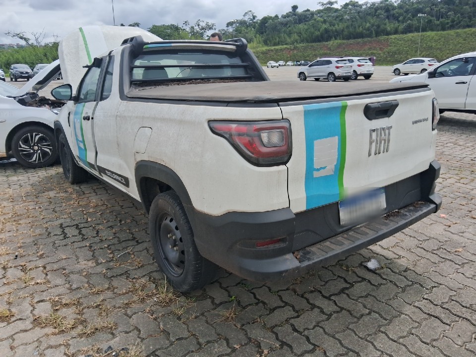 FIAT STRADA 1.4 FIRE FLEX ENDURANCE CS MANUAL