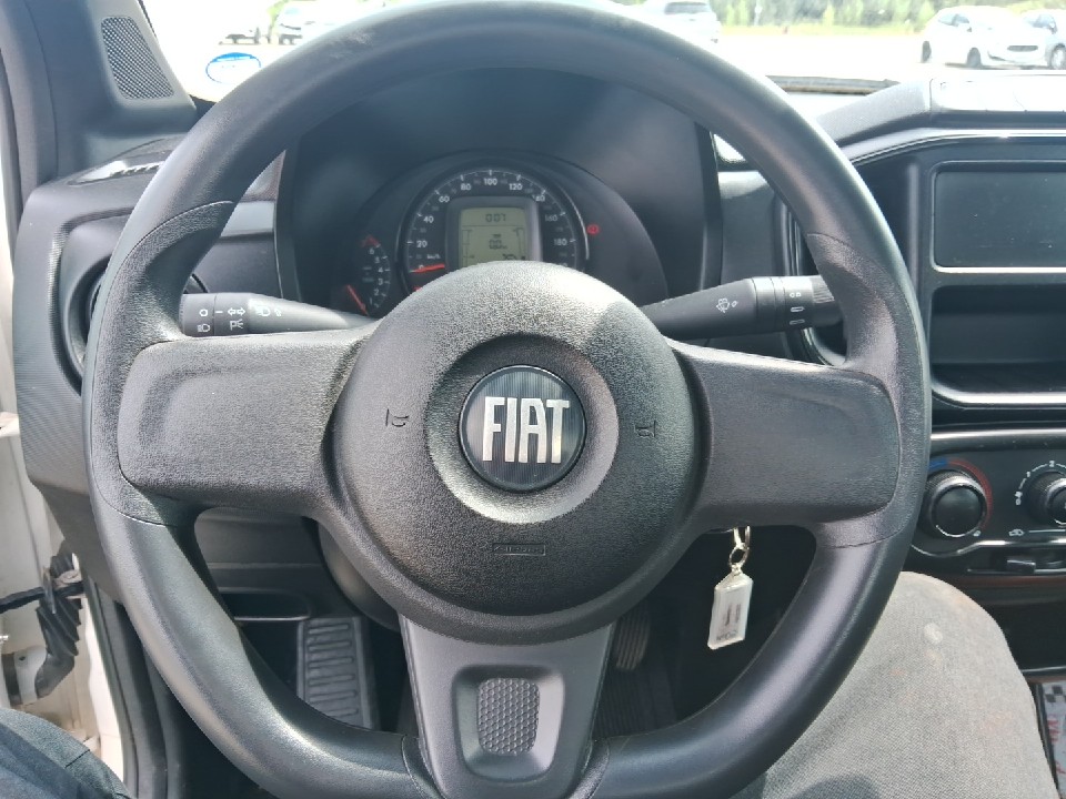 FIAT STRADA 1.4 FIRE FLEX ENDURANCE CS MANUAL