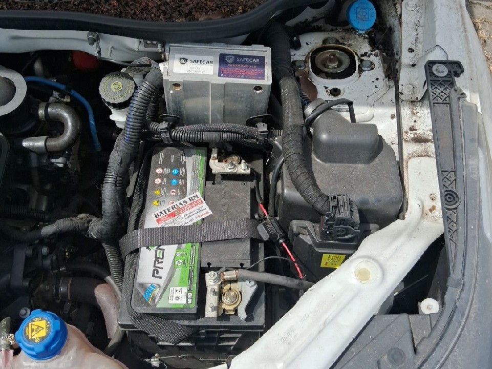 FIAT STRADA 1.4 FIRE FLEX ENDURANCE CS MANUAL