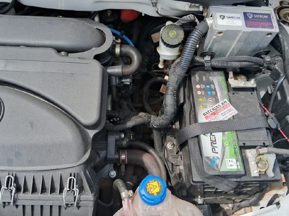 FIAT STRADA 1.4 FIRE FLEX ENDURANCE CS MANUAL