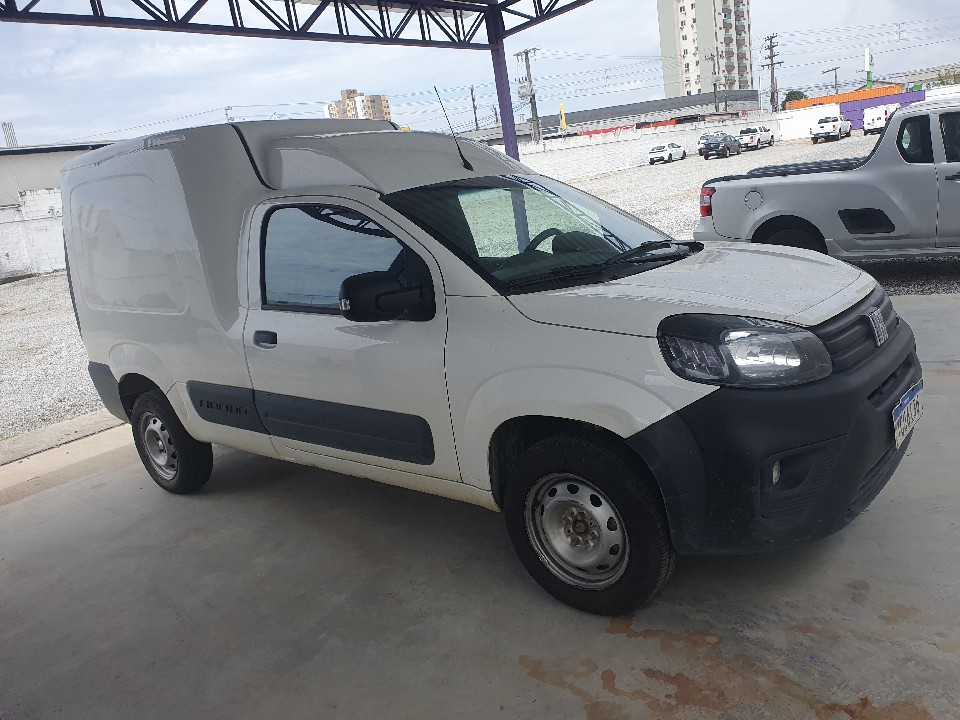 FIAT FIORINO FIORINO ENDURANCE EVO 1.4 FLEX 8V 2P