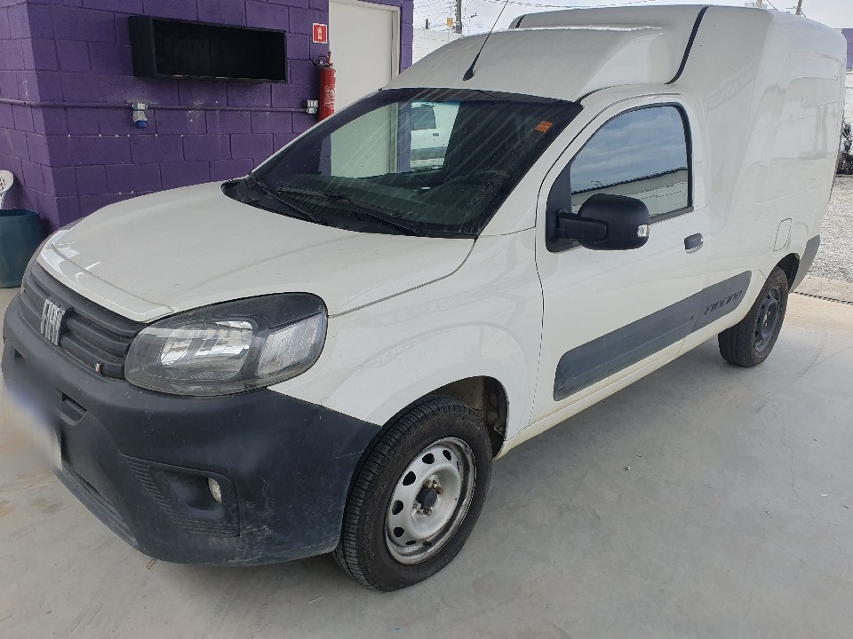 FIAT FIORINO FIORINO ENDURANCE EVO 1.4 FLEX 8V 2P
