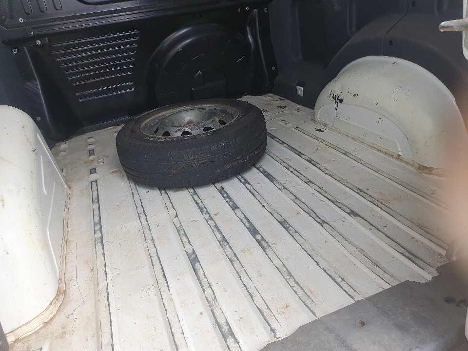 FIAT FIORINO FIORINO ENDURANCE EVO 1.4 FLEX 8V 2P