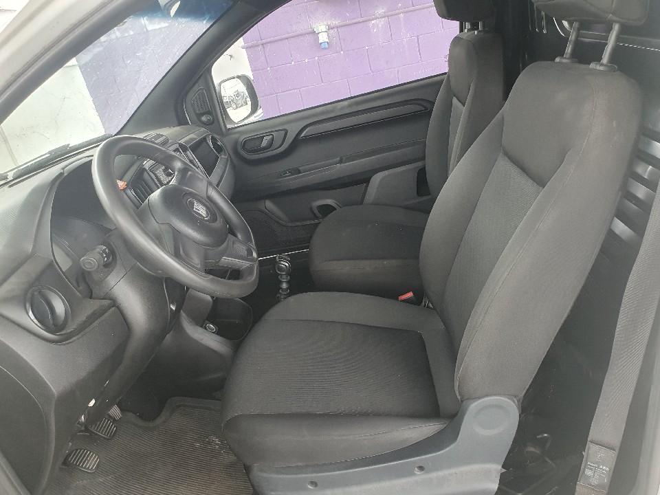 FIAT FIORINO FIORINO ENDURANCE EVO 1.4 FLEX 8V 2P