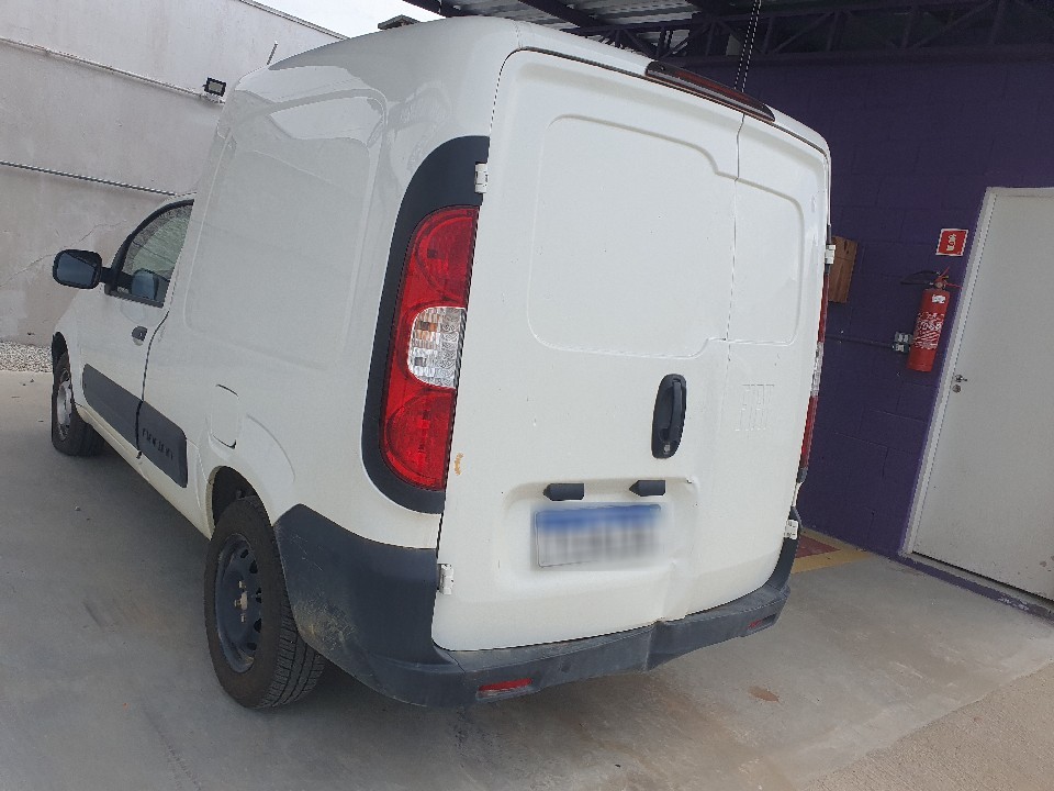 FIAT FIORINO FIORINO ENDURANCE EVO 1.4 FLEX 8V 2P