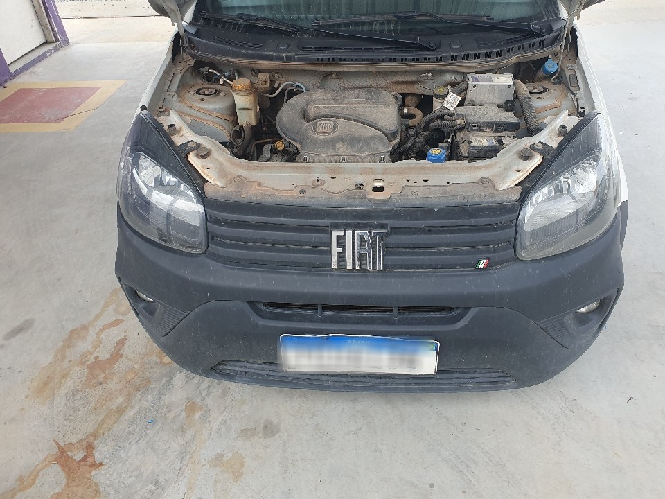 FIAT FIORINO FIORINO ENDURANCE EVO 1.4 FLEX 8V 2P