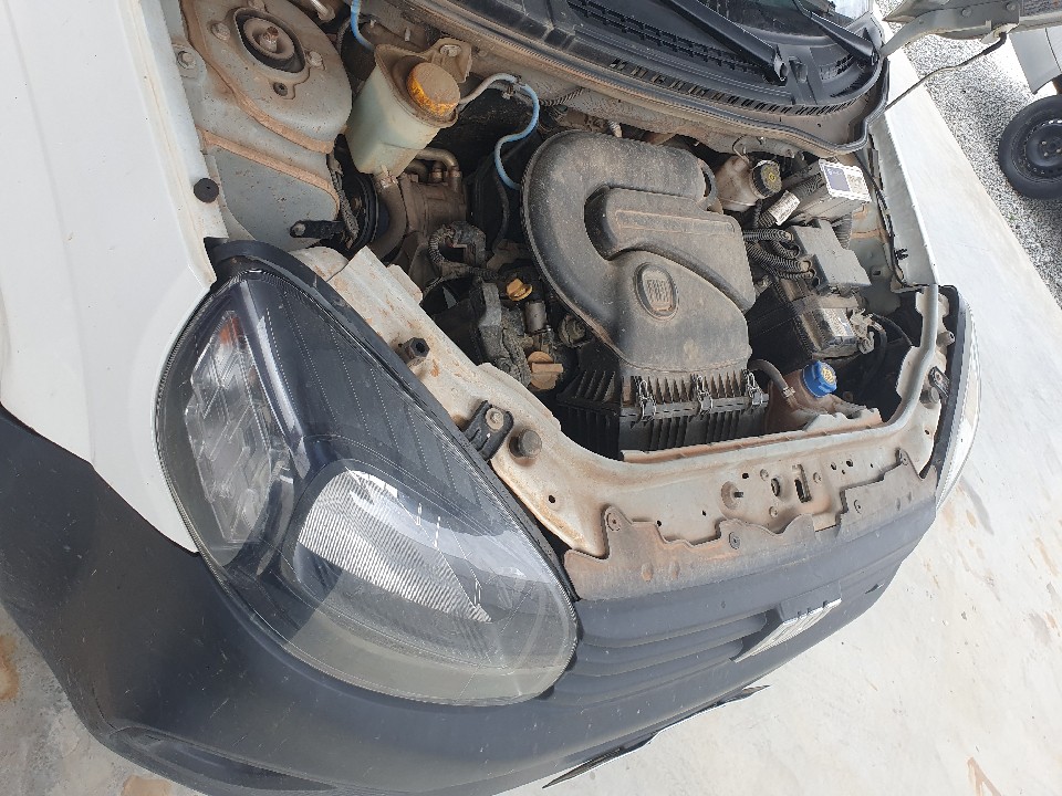 FIAT FIORINO FIORINO ENDURANCE EVO 1.4 FLEX 8V 2P