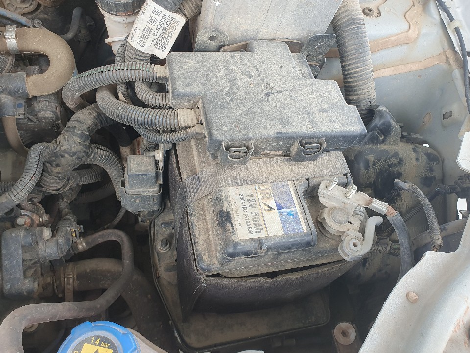 FIAT FIORINO FIORINO ENDURANCE EVO 1.4 FLEX 8V 2P