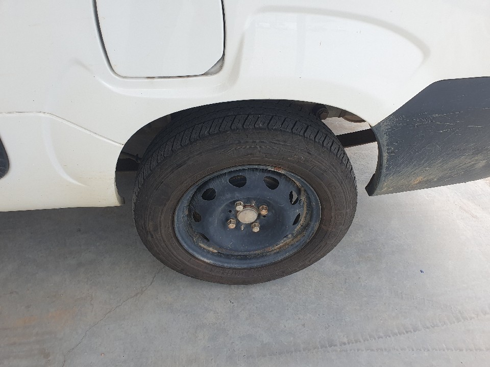 FIAT FIORINO FIORINO ENDURANCE EVO 1.4 FLEX 8V 2P