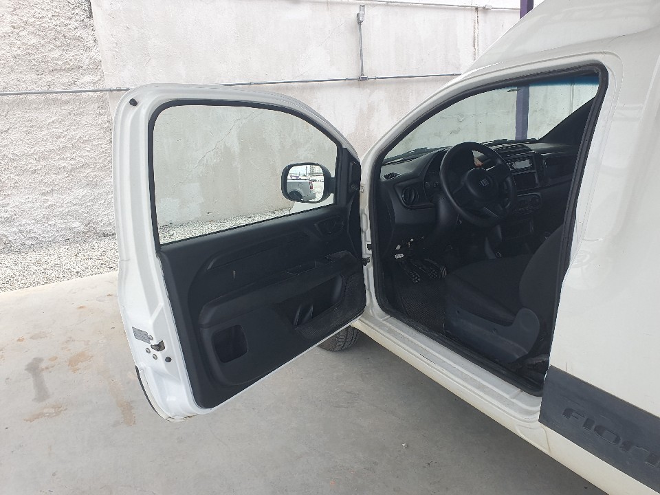 FIAT FIORINO FIORINO ENDURANCE EVO 1.4 FLEX 8V 2P