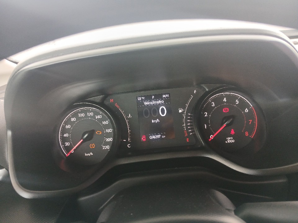 FIAT PULSE 1.3 FLEX DRIVE CVT