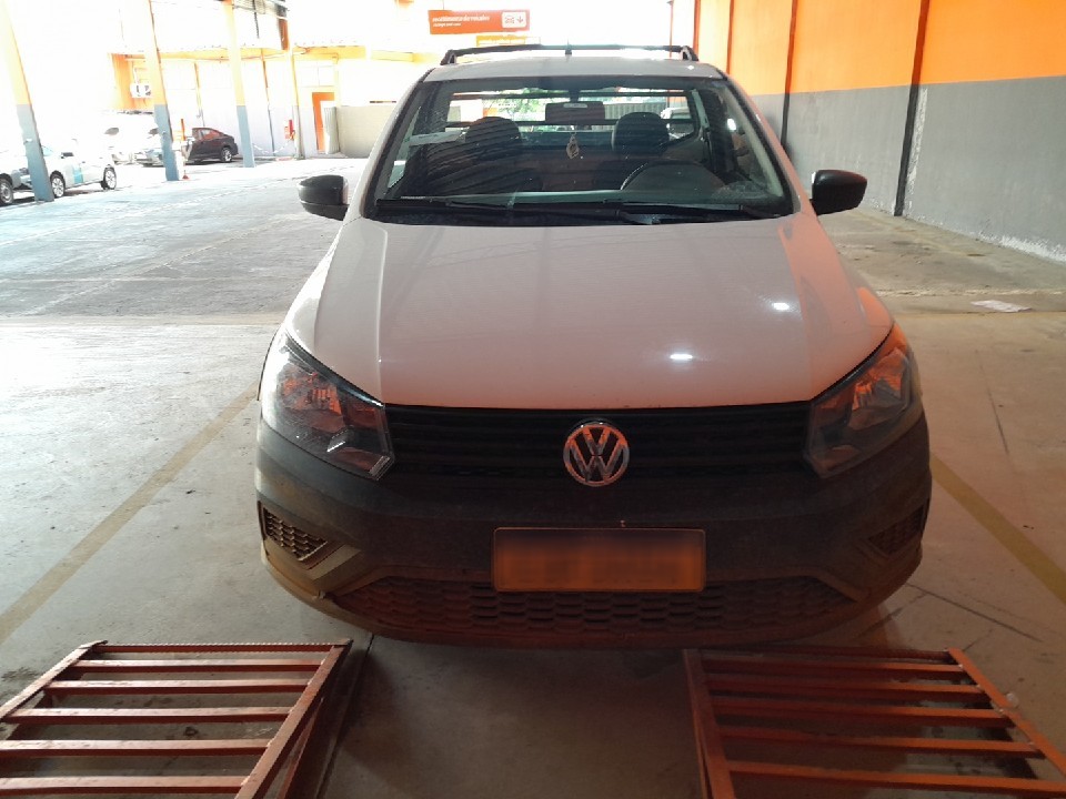 VOLKSWAGEN SAVEIRO 1.6 MSI ROBUST CS 16V FLEX 2P MANUAL
