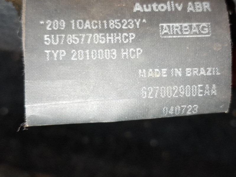 VOLKSWAGEN SAVEIRO 1.6 MSI ROBUST CS 16V FLEX 2P MANUAL