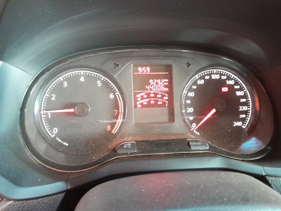 VOLKSWAGEN SAVEIRO 1.6 MSI ROBUST CS 16V FLEX 2P MANUAL