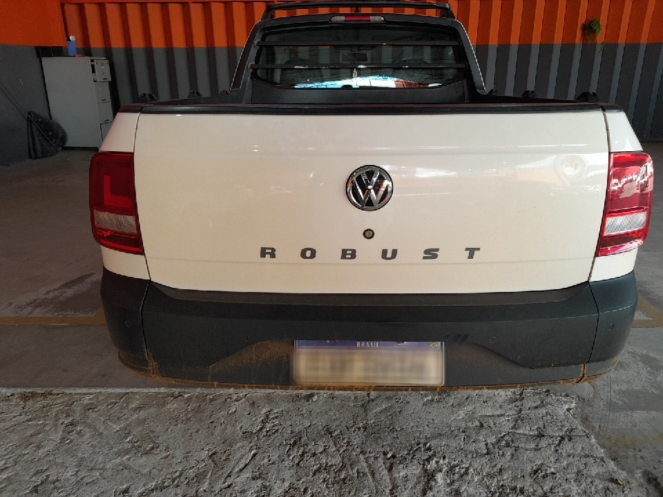 VOLKSWAGEN SAVEIRO 1.6 MSI ROBUST CS 16V FLEX 2P MANUAL