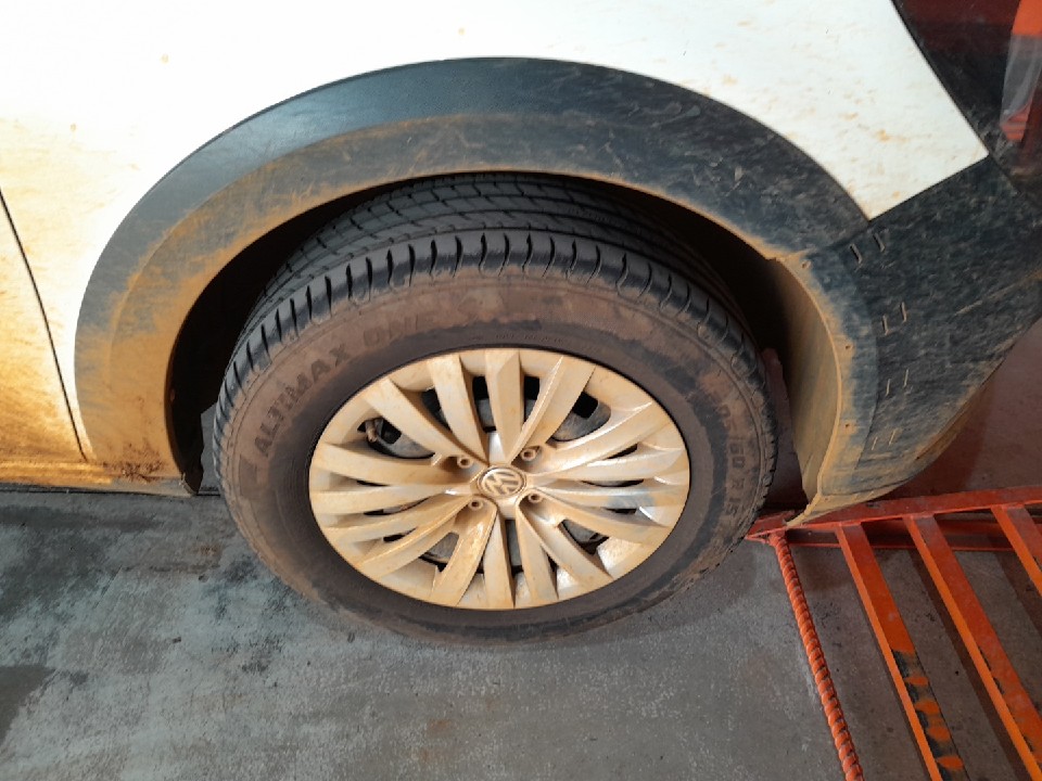 VOLKSWAGEN SAVEIRO 1.6 MSI ROBUST CS 16V FLEX 2P MANUAL