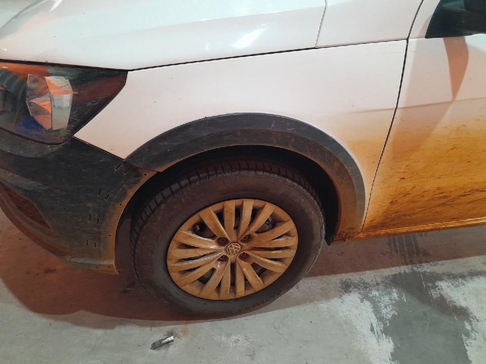 VOLKSWAGEN SAVEIRO 1.6 MSI ROBUST CS 16V FLEX 2P MANUAL