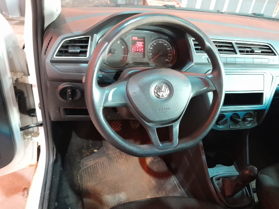 VOLKSWAGEN SAVEIRO 1.6 MSI ROBUST CS 16V FLEX 2P MANUAL