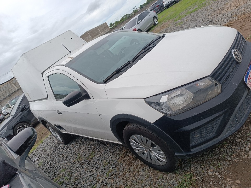 VOLKSWAGEN SAVEIRO 1.6 MSI ROBUST CS 16V FLEX 2P MANUAL