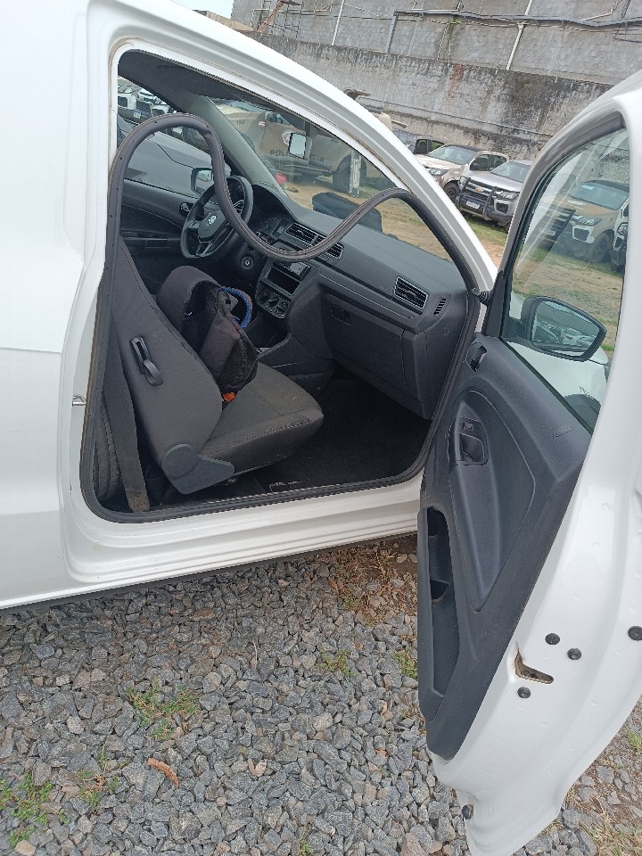 VOLKSWAGEN SAVEIRO 1.6 MSI ROBUST CS 16V FLEX 2P MANUAL