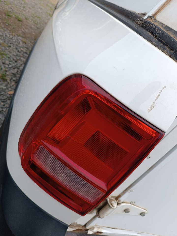 VOLKSWAGEN SAVEIRO 1.6 MSI ROBUST CS 16V FLEX 2P MANUAL