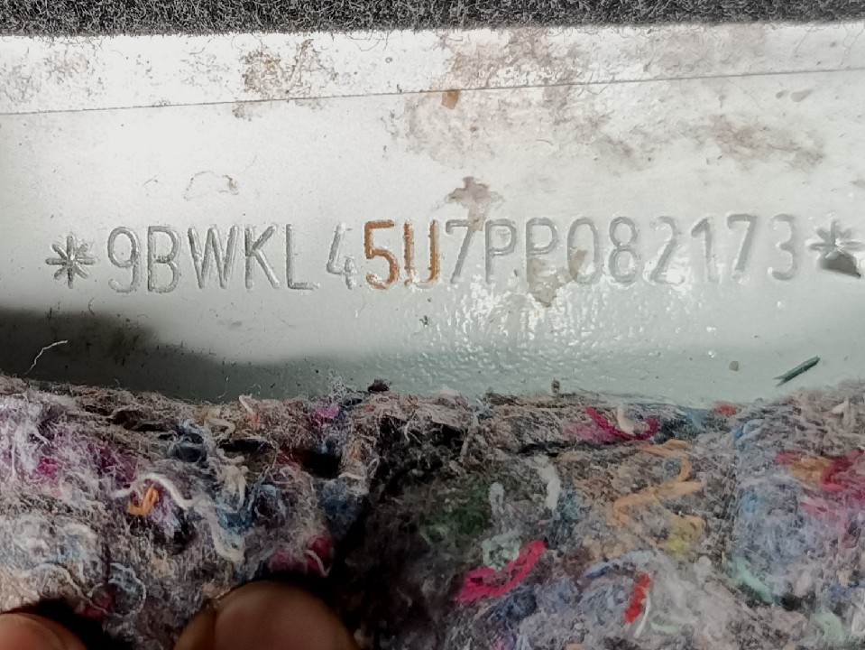 VOLKSWAGEN SAVEIRO 1.6 MSI ROBUST CS 16V FLEX 2P MANUAL