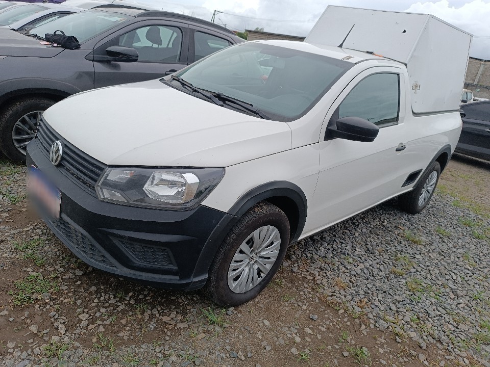 VOLKSWAGEN SAVEIRO 1.6 MSI ROBUST CS 16V FLEX 2P MANUAL