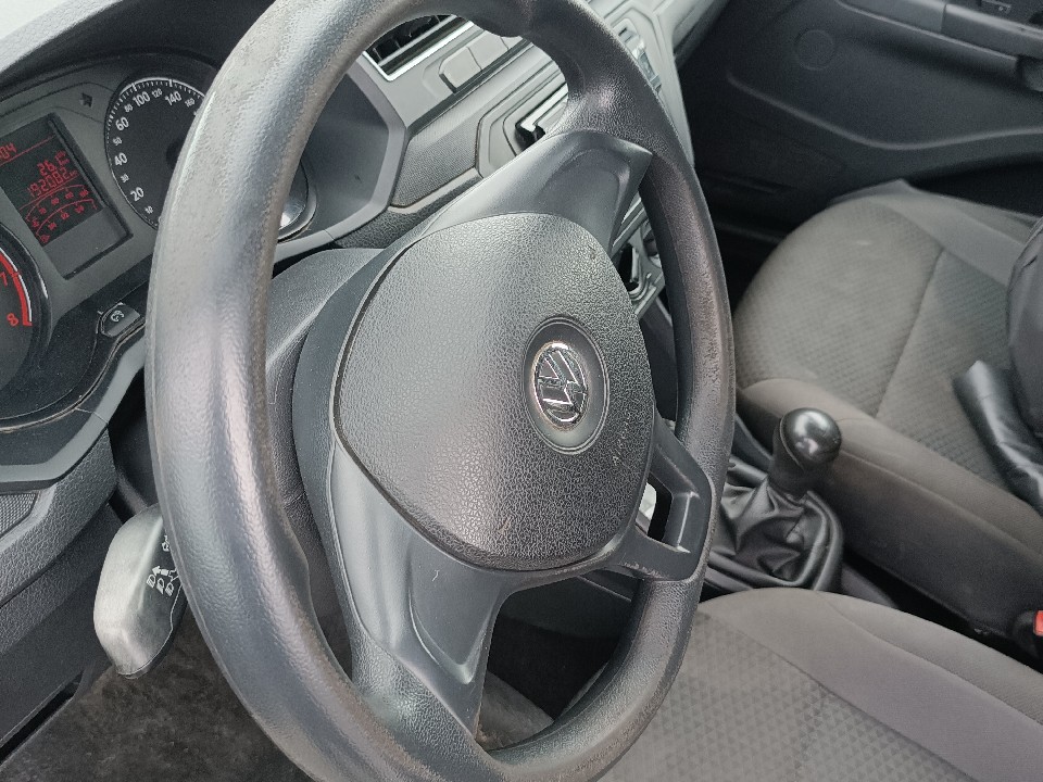 VOLKSWAGEN SAVEIRO 1.6 MSI ROBUST CS 16V FLEX 2P MANUAL