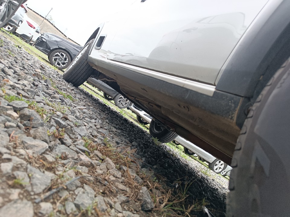 VOLKSWAGEN SAVEIRO 1.6 MSI ROBUST CS 16V FLEX 2P MANUAL