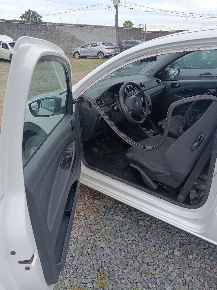 VOLKSWAGEN SAVEIRO 1.6 MSI ROBUST CS 16V FLEX 2P MANUAL