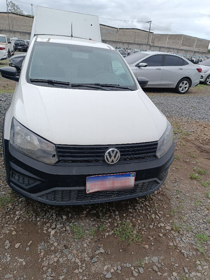 VOLKSWAGEN SAVEIRO 1.6 MSI ROBUST CS 16V FLEX 2P MANUAL