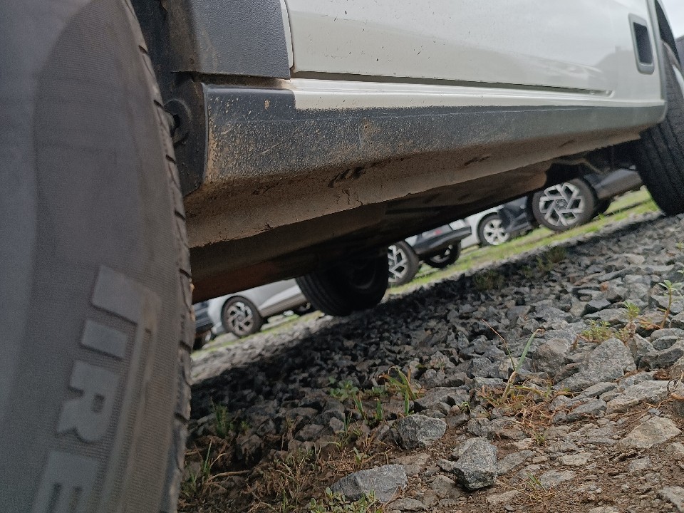 VOLKSWAGEN SAVEIRO 1.6 MSI ROBUST CS 16V FLEX 2P MANUAL