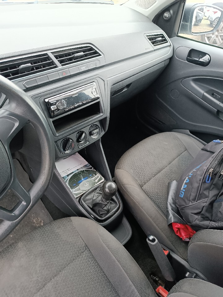 VOLKSWAGEN SAVEIRO 1.6 MSI ROBUST CS 16V FLEX 2P MANUAL